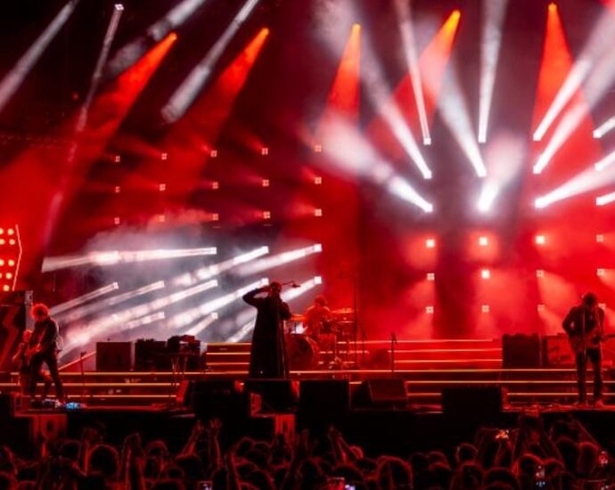 The Strokes Return Home for Sold-Out 40,000-Capacity New York City Show