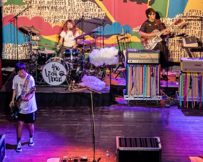 Growing Up Loud: The Linda Lindas Brought Punk to Every Generation at House of Blues