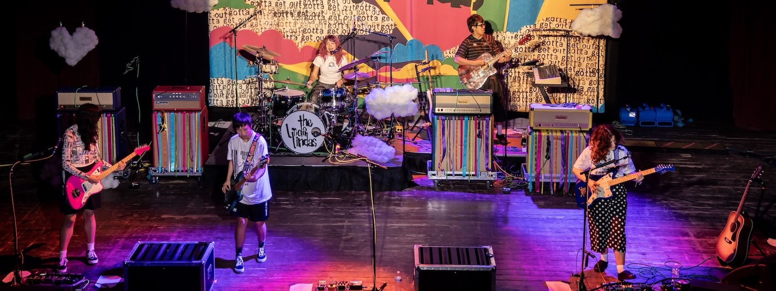 Growing Up Loud: The Linda Lindas Brought Punk to Every Generation at House of Blues