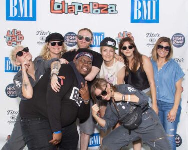 Lollapalooza 2018 Press Photos 22