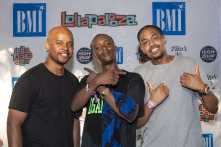 Lollapalooza 2018 Press Photos 25