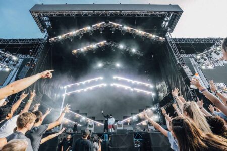 Alan Walker at Lollapalooza 1