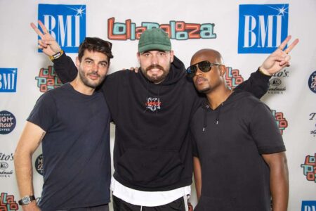 Lollapalooza 2018 Press Photos 3