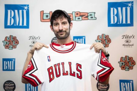 Lollapalooza 2018 Press Photos 29