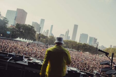 What So Not Live at Lollapalooza 17 What So Not Live at Lollapalooza 17