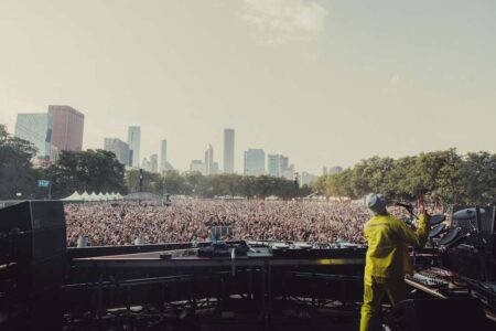What So Not Live at Lollapalooza 46 What So Not Live at Lollapalooza 46