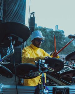What So Not Live at Lollapalooza 52 What So Not Live at Lollapalooza 52