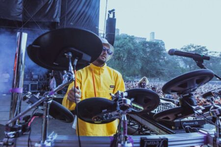 What So Not Live at Lollapalooza 6 What So Not Live at Lollapalooza 6