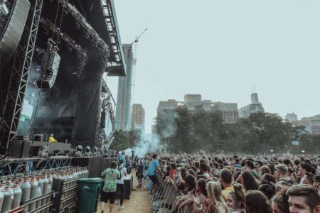 What So Not Live at Lollapalooza 51 What So Not Live at Lollapalooza 51
