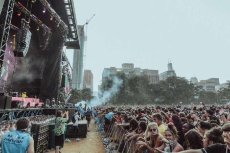 What So Not Live at Lollapalooza 71 What So Not Live at Lollapalooza 71