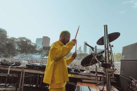 What So Not Live at Lollapalooza 7 What So Not Live at Lollapalooza 7