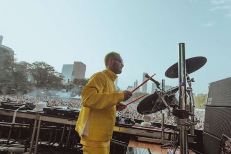 What So Not Live at Lollapalooza 70 What So Not Live at Lollapalooza 70