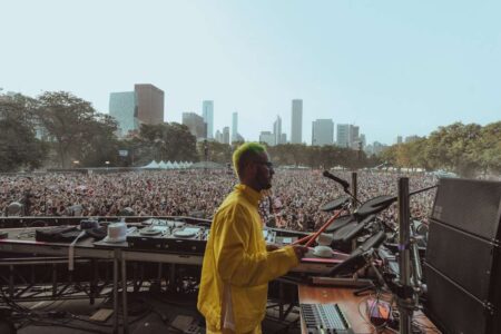 What So Not Live at Lollapalooza 23 What So Not Live at Lollapalooza 23