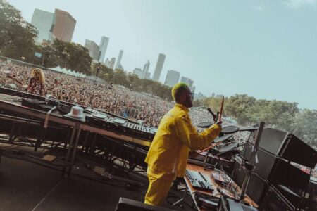 What So Not Live at Lollapalooza 62 What So Not Live at Lollapalooza 62