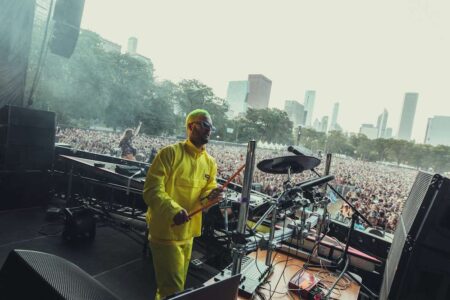 What So Not Live at Lollapalooza 29 What So Not Live at Lollapalooza 29
