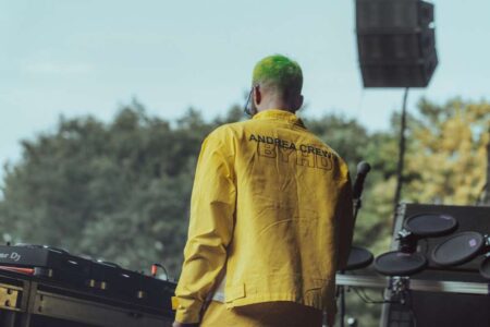 What So Not Live at Lollapalooza 25 What So Not Live at Lollapalooza 25