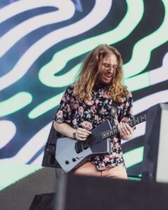 What So Not Live at Lollapalooza 41 What So Not Live at Lollapalooza 41