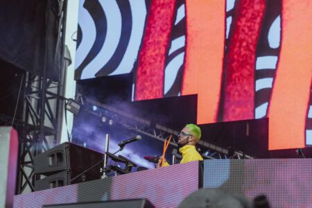 What So Not Live at Lollapalooza 40 What So Not Live at Lollapalooza 40