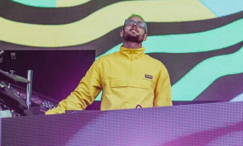 What So Not Live at Lollapalooza 42 What So Not Live at Lollapalooza 42