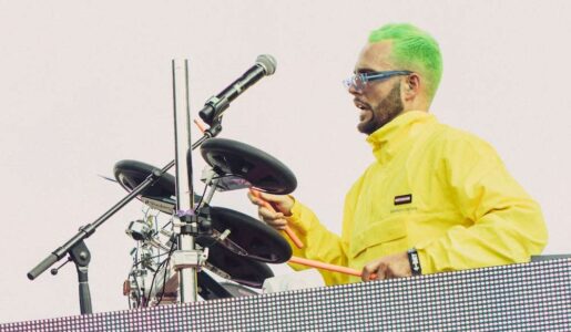 What So Not Live at Lollapalooza 14 What So Not Live at Lollapalooza 14