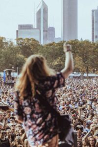 What So Not Live at Lollapalooza 27 What So Not Live at Lollapalooza 27