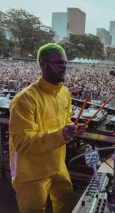 What So Not Live at Lollapalooza 26 What So Not Live at Lollapalooza 26