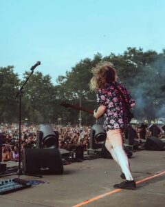 What So Not Live at Lollapalooza 35 What So Not Live at Lollapalooza 35