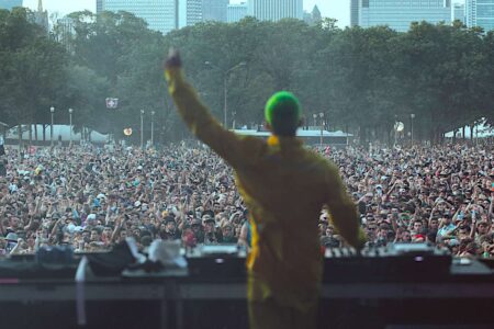 What So Not Live at Lollapalooza 10 What So Not Live at Lollapalooza 10