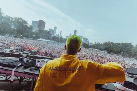 What So Not Live at Lollapalooza 49 What So Not Live at Lollapalooza 49