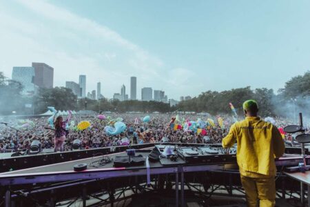 What So Not Live at Lollapalooza 57 What So Not Live at Lollapalooza 57