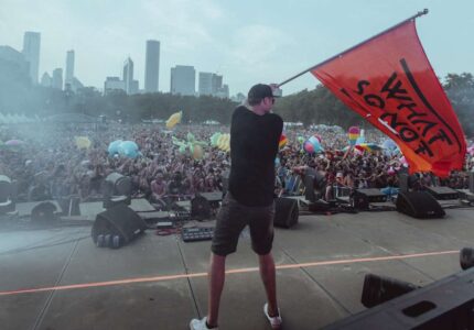 What So Not Live at Lollapalooza 24 What So Not Live at Lollapalooza 24