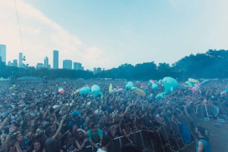 What So Not Live at Lollapalooza 19 What So Not Live at Lollapalooza 19