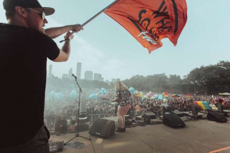 What So Not Live at Lollapalooza 37 What So Not Live at Lollapalooza 37