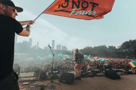 What So Not Live at Lollapalooza 59 What So Not Live at Lollapalooza 59