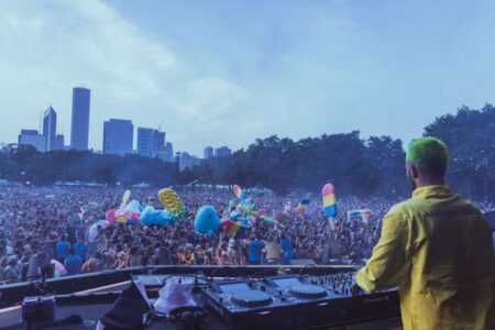 What So Not Live at Lollapalooza 11 What So Not Live at Lollapalooza 11