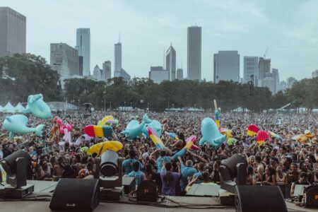 What So Not Live at Lollapalooza 34 What So Not Live at Lollapalooza 34