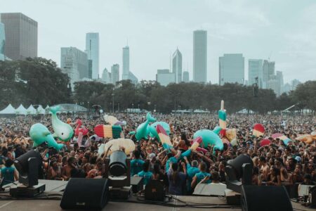 What So Not Live at Lollapalooza 60 What So Not Live at Lollapalooza 60