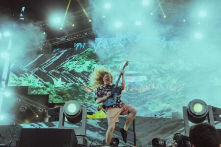 What So Not Live at Lollapalooza 55 What So Not Live at Lollapalooza 55