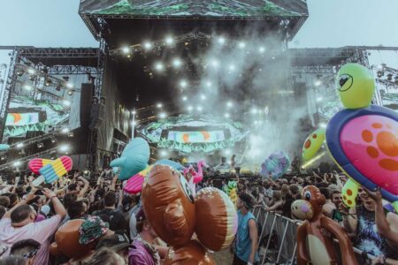What So Not Live at Lollapalooza 47 What So Not Live at Lollapalooza 47