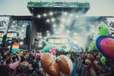 What So Not Live at Lollapalooza 63 What So Not Live at Lollapalooza 63