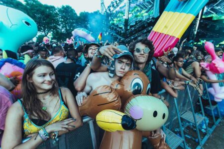 What So Not Live at Lollapalooza 31 What So Not Live at Lollapalooza 31