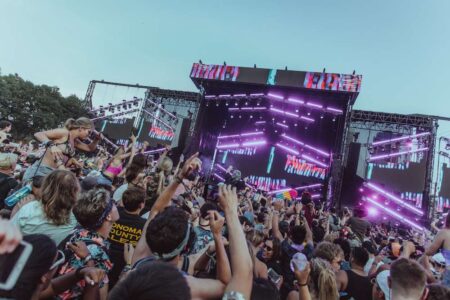 What So Not Live at Lollapalooza 5 What So Not Live at Lollapalooza 5