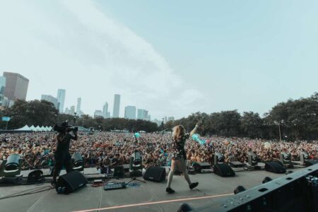 What So Not Live at Lollapalooza 67 What So Not Live at Lollapalooza 67
