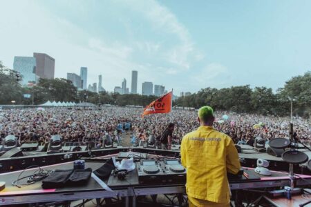 What So Not Live at Lollapalooza 65 What So Not Live at Lollapalooza 65