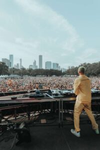 What So Not Live at Lollapalooza 45 What So Not Live at Lollapalooza 45