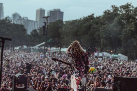 What So Not Live at Lollapalooza 9 What So Not Live at Lollapalooza 9