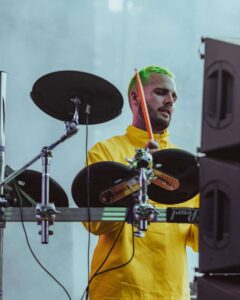 What So Not Live at Lollapalooza 8 What So Not Live at Lollapalooza 8