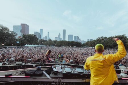 What So Not Live at Lollapalooza 1 What So Not Live at Lollapalooza 1