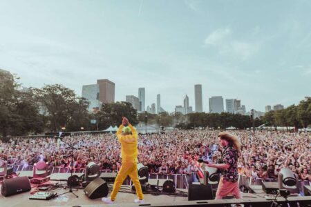 What So Not Live at Lollapalooza 32 What So Not Live at Lollapalooza 32