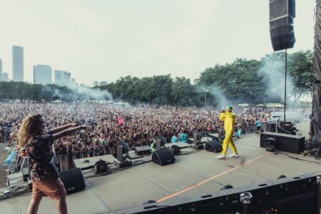 What So Not Live at Lollapalooza 18 What So Not Live at Lollapalooza 18